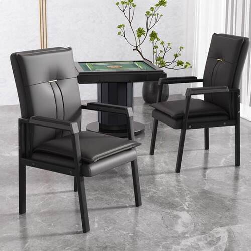 办公椅棋牌室座椅公司会议室靠背椅久坐舒适家用办公座椅电脑椅
