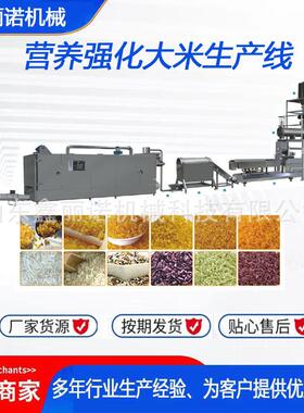 厂家直销营养米强化米全自动生产设备生产线