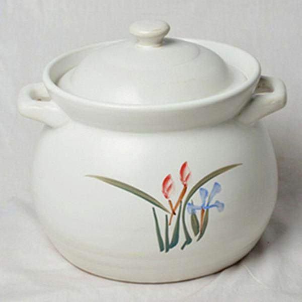 高档传统煎壶砂熬罐煮草锅药炖中药壶药煲陶瓷药中医煮药锅家用耐