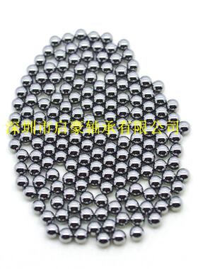 [折扣价】厂家直销1mm1.5mm1.588mm2mm2.381mmG10轴承钢球铬钢球