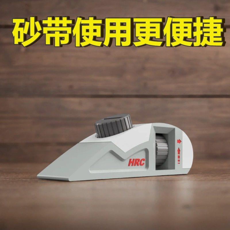 手工打磨万向砂纸架砂纸夹砂纸夹板抛光打磨神器