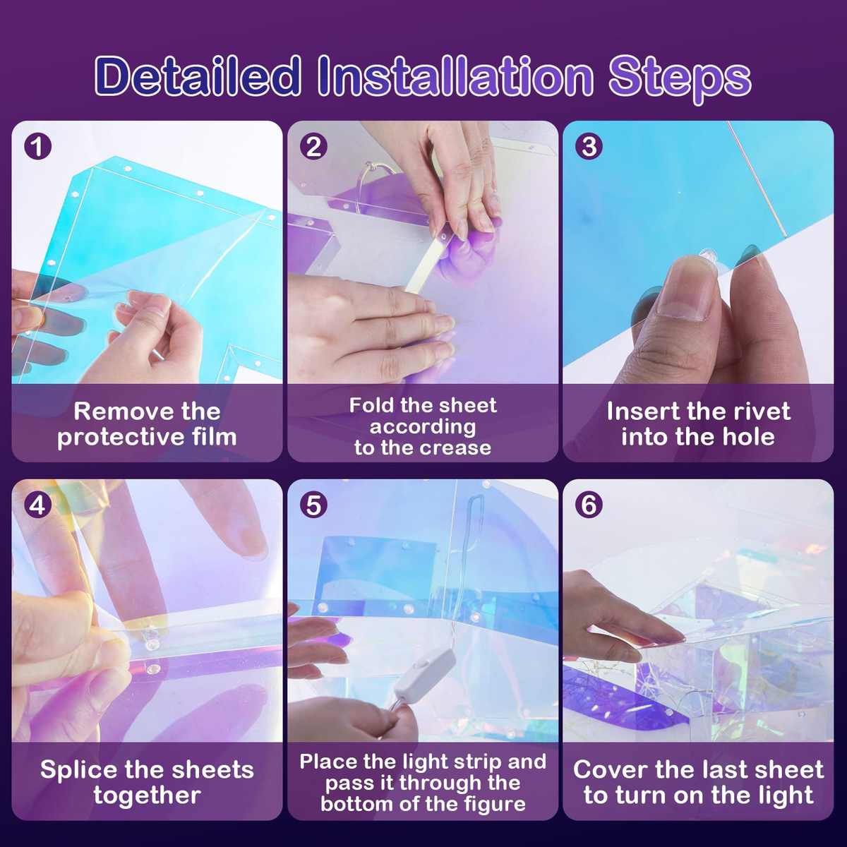 情人节1314幻彩数字7彩灯摆件礼品表白结婚场景布置氛围灯