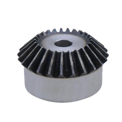 齿轮伞齿轮90°度锥齿轮伞型齿轮轴传动伞齿2模传动扇形伞齿轮组