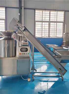 蒸枣脱泥机厂家直供产量高YVX无损伤枣流水线加机工设备红枣去皮