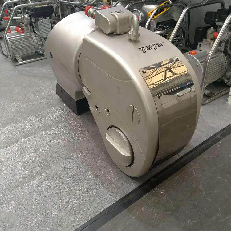 厂家直供液压扳手 电动板换夹紧器 板式换热器拆装工具