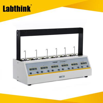 CZY-6S胶带保持力检测仪 不干胶持久粘度测试仪