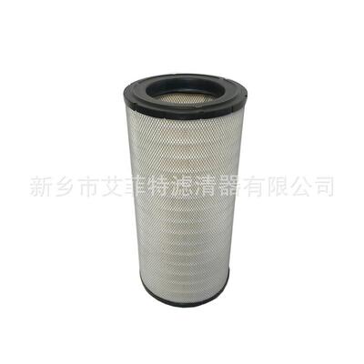 612600114890空气进气滤芯空压机保养件空滤螺杆式压缩机空气过滤