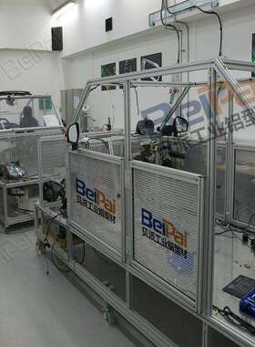 汽车网络测试诊断黄板车中控面板平台电子自动化ECU研发诊断仪