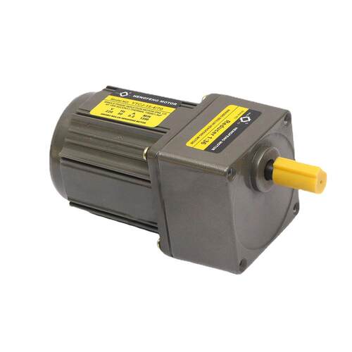 8级交流电机 110/220v 70mm 10W 600转 可配减速齿轮箱 交流电机