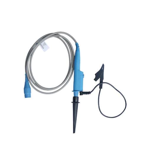 500兆MHZ全绝缘高安规探极探棒 100：1耐压600V示波器探头P2501B