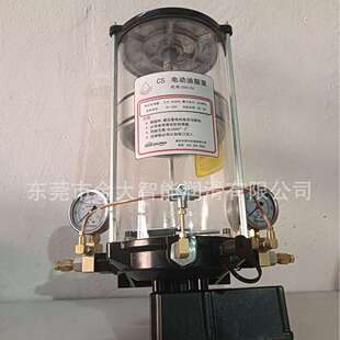 53800 DELIMON贝奇尔电动油脂泵DC24V 286电动润滑泵BIJUR