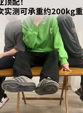 实木可摆折叠桌子简易餐桌家竹用吃饭桌子出用租房摊商用楠F5M67J