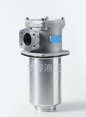 供应新型RF系列直回式回油过滤器 RF-500*10F液压站专用滤油器