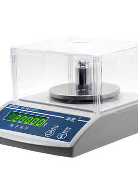 坤宏KH-201电子天平实验室精密天平精度0.1g0.01g0.001g天平秤