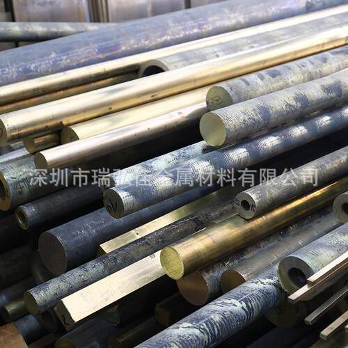 CuAl10Ni3Fe2-B/C铝青铜圆棒CC332G铝镍青铜板CB332G块可零切