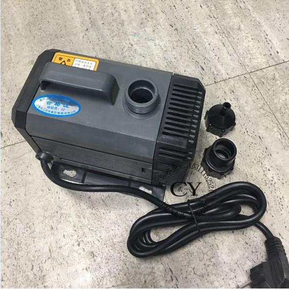 HQB2500/3500/4500/5000潜水泵水幕墙假山喷泉循环鱼池缸泵循环帮