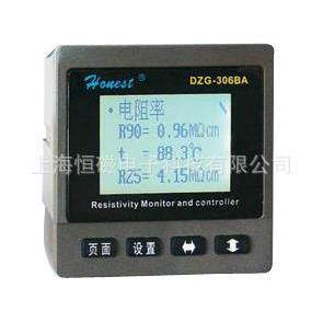 供应DZG-306BA型电阻率仪高温在线电阻率仪电阻率仪表
