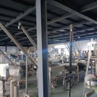 晟图机械新款全自动螺旋输送机 不锈钢螺旋上料机 分料颗粒输送