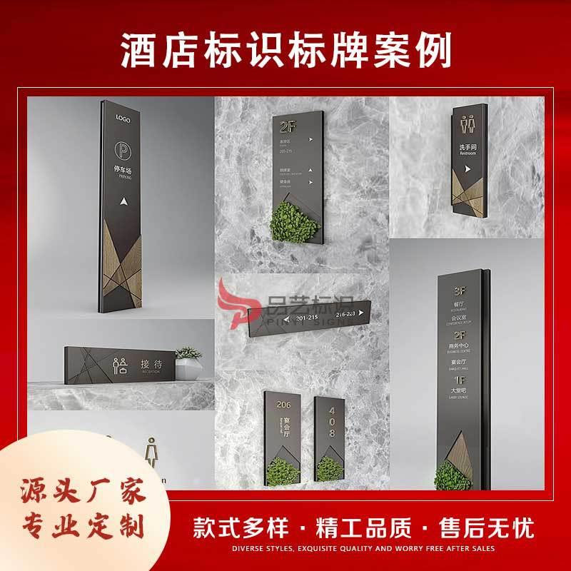 酒导店标识标牌广DXP005场导示牌商场视系总统平面索引式图大堂立