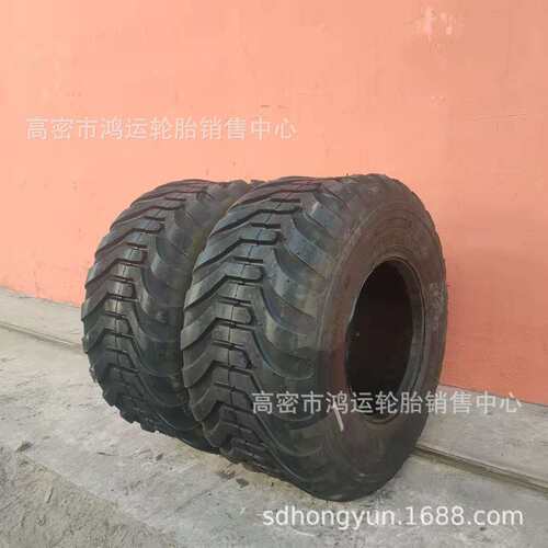 现货 农机具轮胎300/65-12 26*12-12 农用翻转梨26x12-12可配钢圈