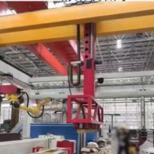 桁架式自动装车机器人 桁架机械手自动上下料 全自动码垛机厂家