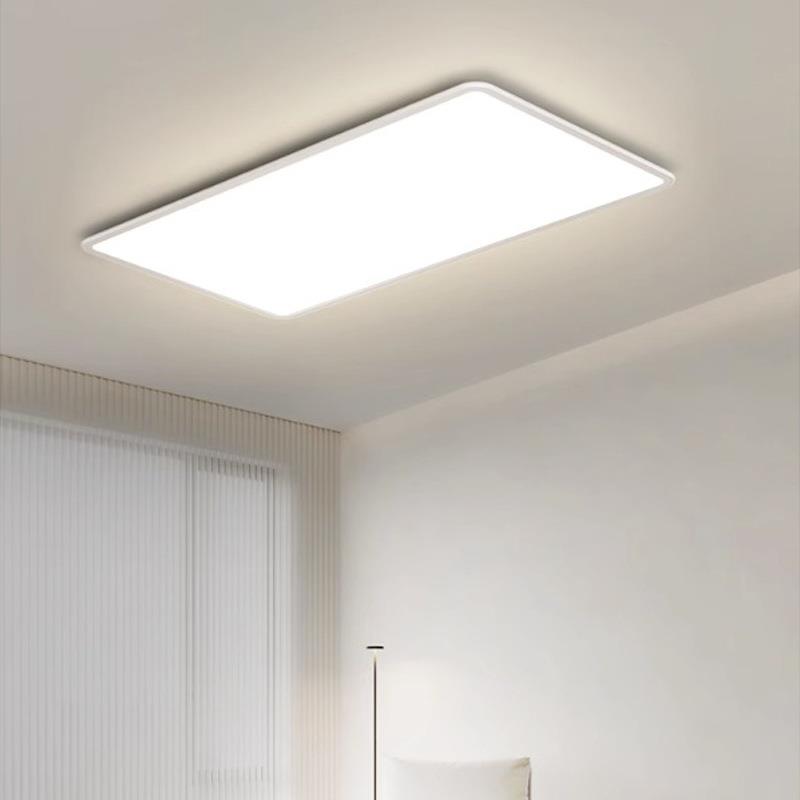 220中山能灯具全屋超薄智ld吸顶灯套餐客厅e灯卧室灯现代约简led