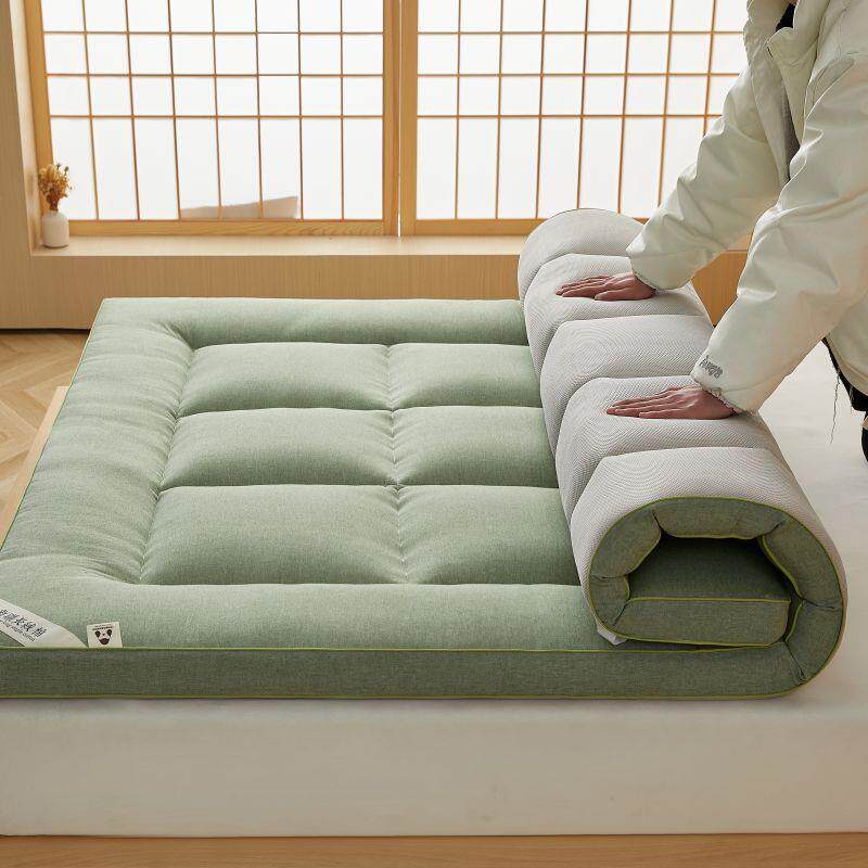 加厚床垫褥子a类软垫床垫子1米8×2米学生宿舍1米2睡垫家用可折叠
