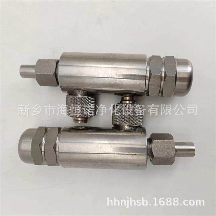 JL24W-PN10-DN6电厂弹簧式安全阀 电厂取样系统平衡稳流阀