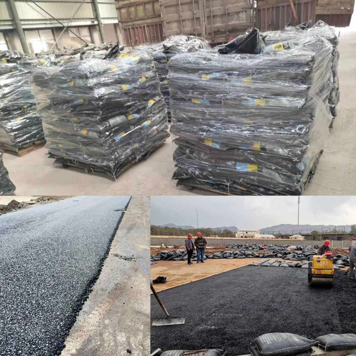 高强超黏沥青冷补料柏油路面破损坑洼马路修补快速通车黑色单包,基础建材,水泥路面修补料,淘宝优惠券,粉丝福利购,淘宝优惠卷