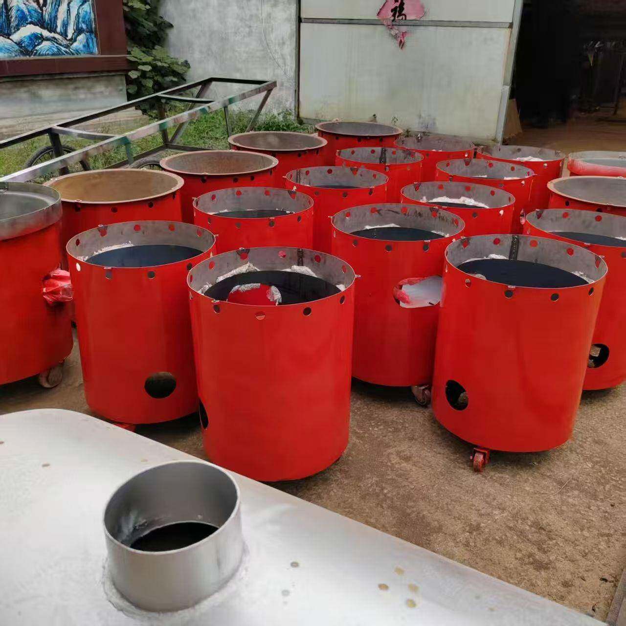 70斤煤炭加热大豆菜籽厂家 家用黄豆炒货机 20斤炒货机多少钱