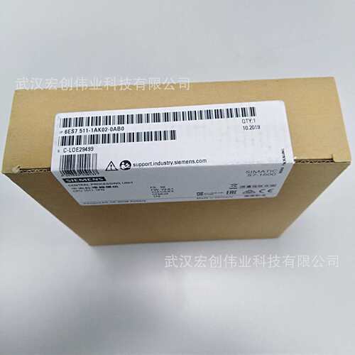 6ES7511-1AK02-0AB0 CPU中央处理器6ES75111AK020AB0现货