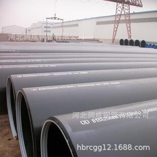 X52NACE 厂家专业生产出口 API 直缝钢管 ERW