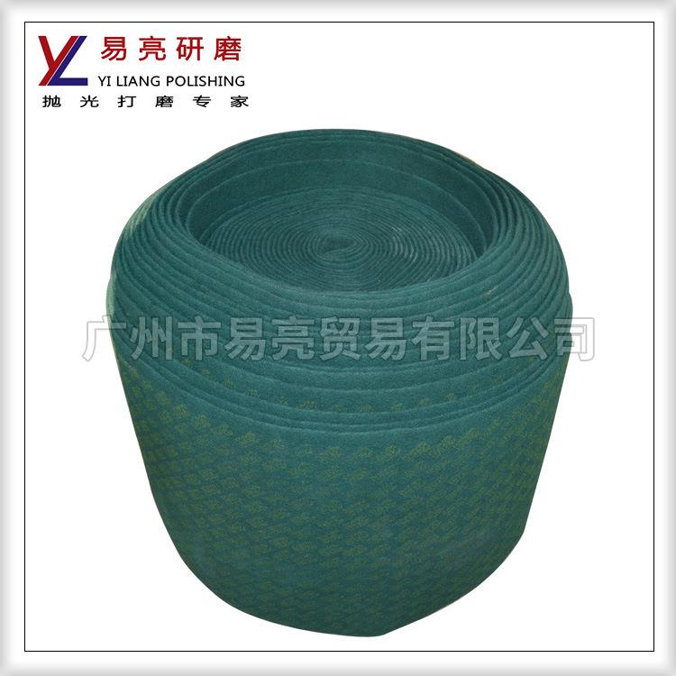 供应整洁卷百布868擦拭布丝9瓜布抛光擦拭布工业HJA不织布240#