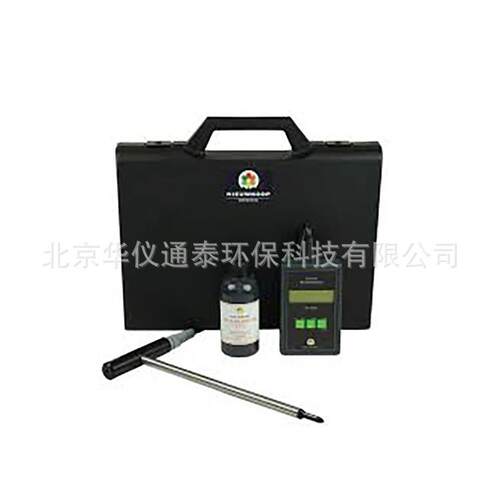 荷兰Nieuwkoop EC1210 土壤电导率仪高精度仪器自动温度补偿功能
