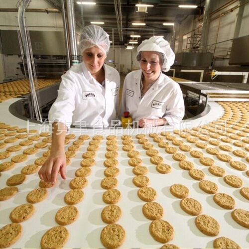 全自动饼干成型生产线 全自动动物饼干成型设备饼干成型设备隽聿