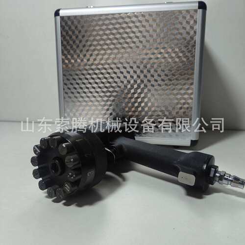 ZM自动气动打号机砸号机钢字码打标机钢印机金属钢板打码机