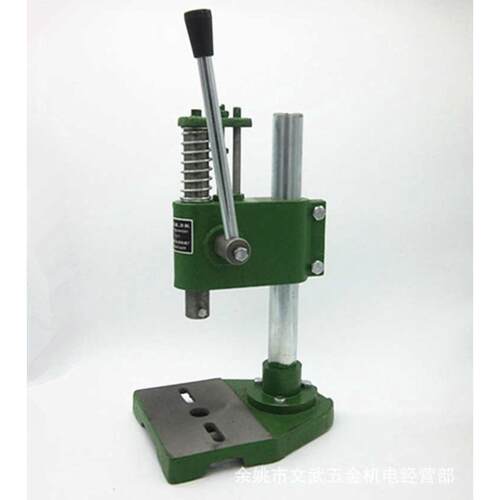 小型 5t压机型手压16 . 手扳冲床手动机床压力机冲0 手扳