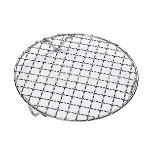 炸扣肉防粘锅底网炸扣肉专用工具扣肉油炸网炸肉锅底网烧烤网圆形