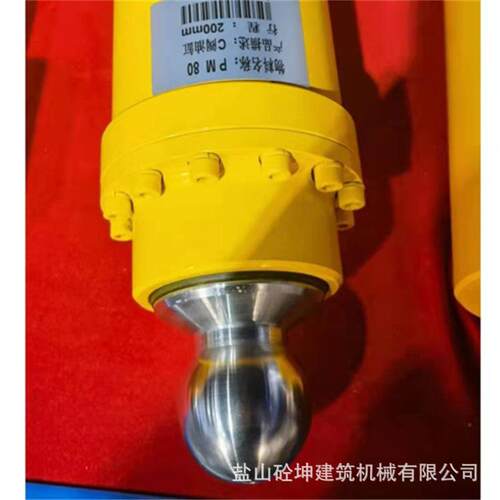 混凝土输送泵摆缸施维英大象泵车摆缸厂家加工细石泵湿喷机摆缸
