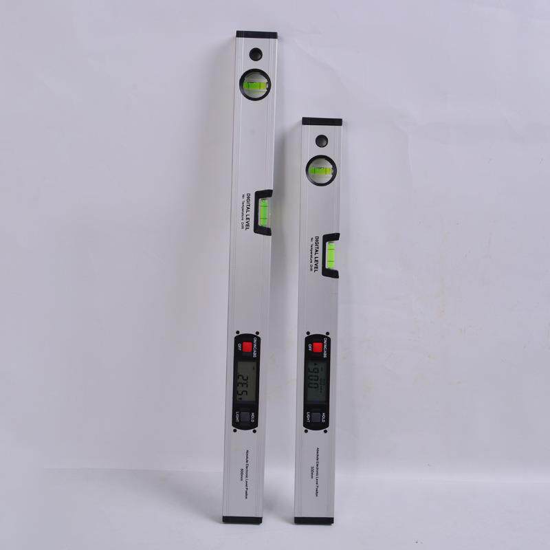 电子数显角度水平尺高精度电子角度仪精准测量工具水平尺厂家直供