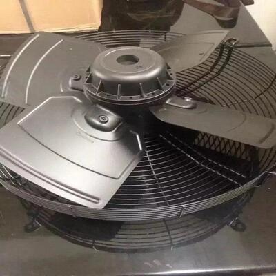 施依洛ALB450E4-2M00-T冷却塔塔筒轴流风机小型工业冷却风机