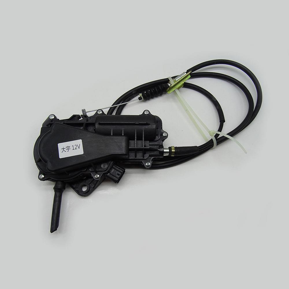 DH60 DH220熄火马达12V 24V 2523-9016挖掘机配件