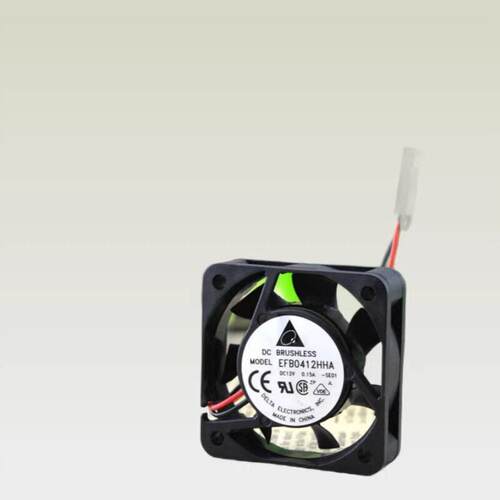 原装台达 EFB0412HHA 4cm 4010 12V 0.15A cpu机箱静音 散热风扇