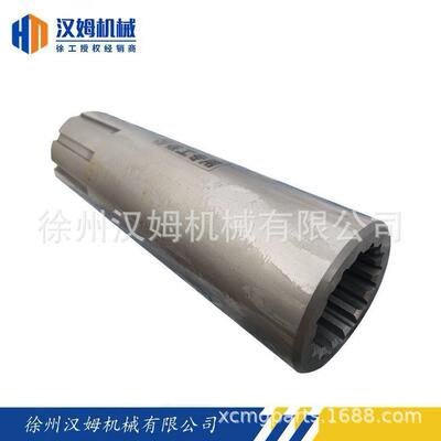徐工备件 徐工压路机 226804011 XS223JⅥ.2Ⅱ.1-2 花键套