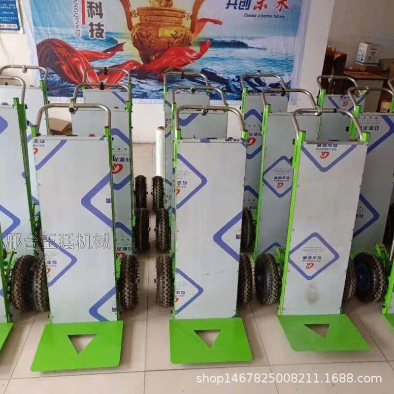 载物爬楼机载重王爬楼神器手推车工地 电动爬楼车 爬楼机 热销