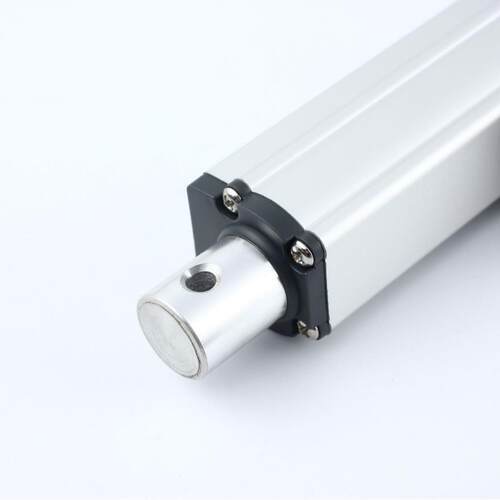 24v12v电动推杆伸缩升降推杆直流电1-2000N静音款自动化厂家直销