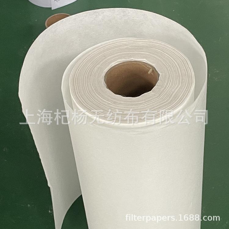 深孔钻机床外圆磨床过滤纸 加工中心冷却液研磨液过滤纸