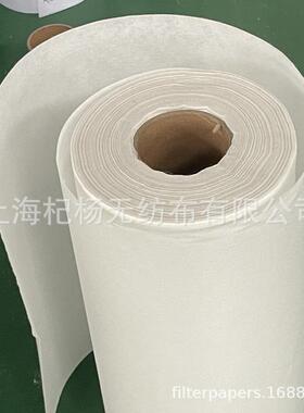 深孔钻机床外圆磨床过滤纸 加工中心冷却液研磨液过滤纸