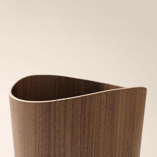 家具桶木质高档用品卧室收纳垃圾桶纸篓垃圾筒办公室