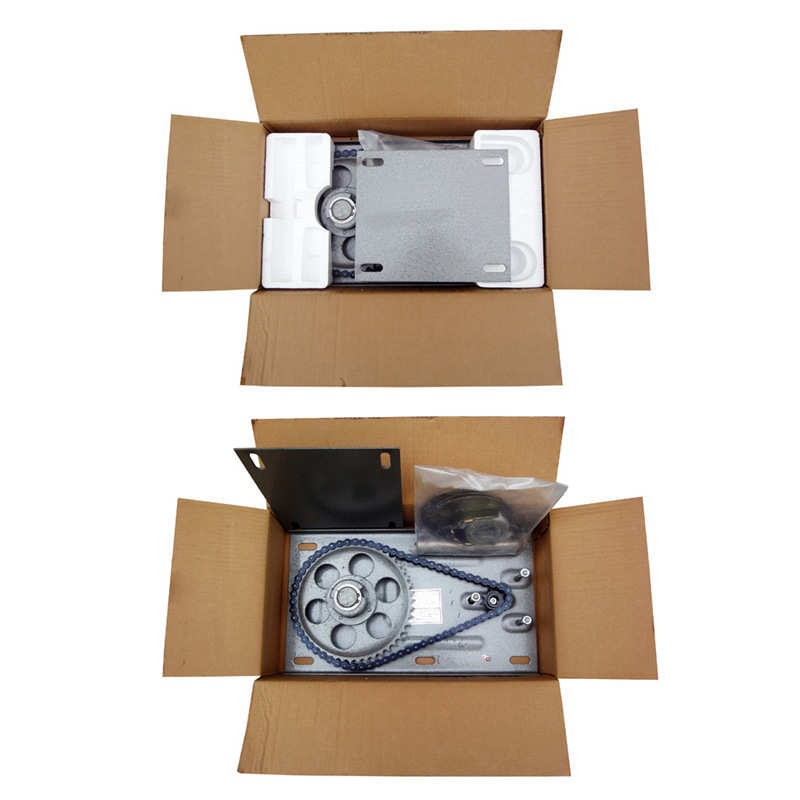 车库电动门芯器纯铜卷闸门关门电动电机电机全套600kg仓库卷帘门